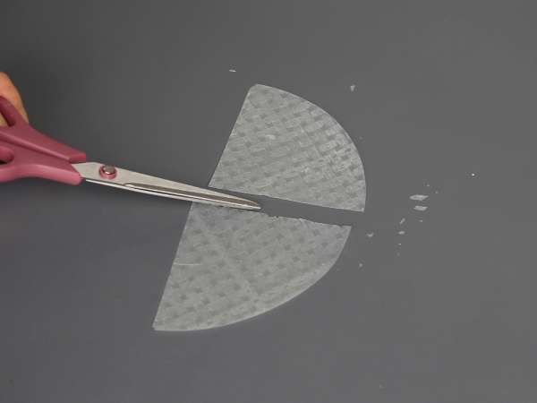 Cum fac chipsuri cu foi de orez? - Preparare etapa 1