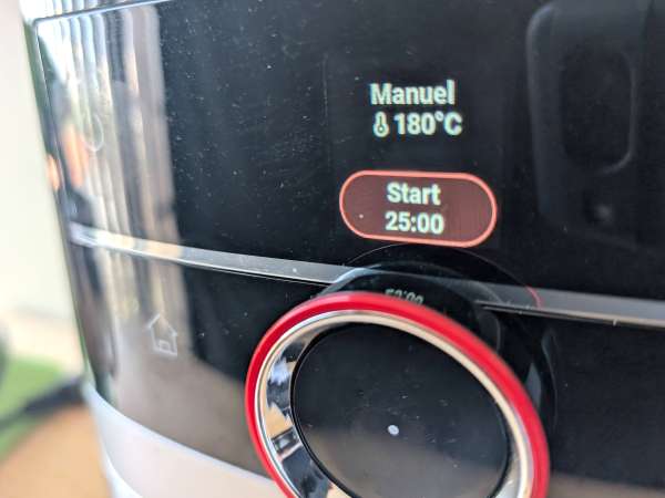 Crema de ouă prea ușor în Airfryer! - Preparare etapa 5