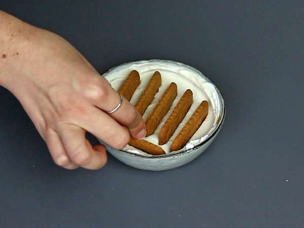 Faimosul cheesecake japonez super-ușor cu doar 2 ingrediente - Preparare etapa 2