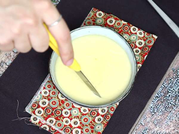 Ouă chinezești la abur: rețeta chineză pentru ouă mătăsoase aburite, cu doar două ingrediente! - Preparare etapa 4