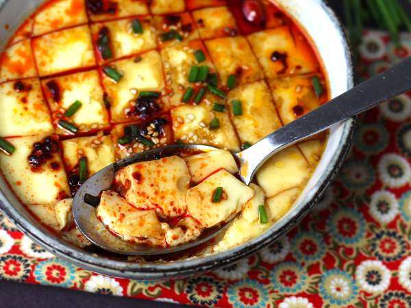 Ouă chinezești la abur: rețeta chineză pentru ouă mătăsoase aburite, cu doar două ingrediente! - Preparare etapa 5