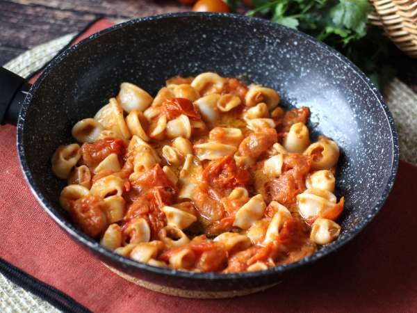 Sos de calamar: un condiment perfect pentru paste - Preparare etapa 8