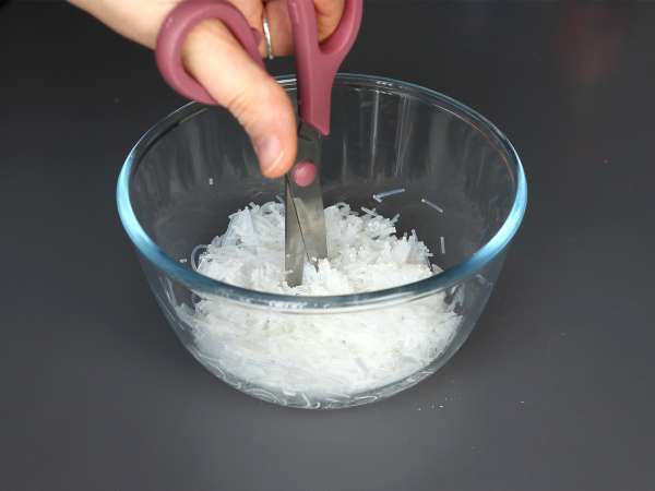 Rulouri cu creveți în Air fryer - Preparare etapa 1