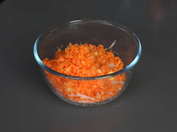 Rulouri cu creveți în Air fryer - Preparare etapa 3