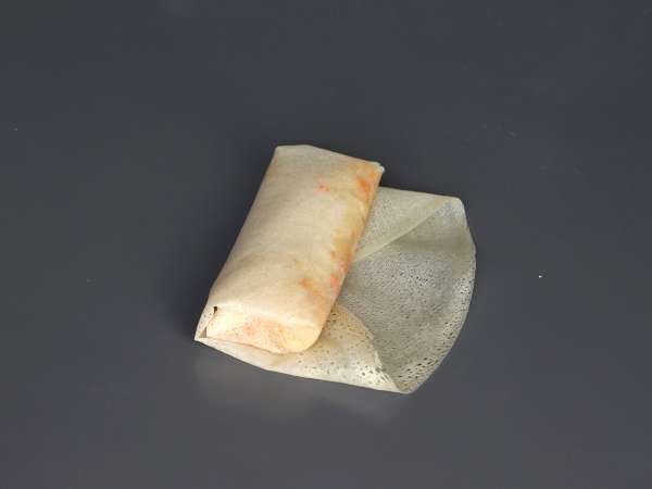 Rulouri cu creveți în Air fryer - Preparare etapa 8