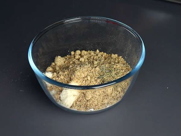 Ratatouille crumble, un fel de mâncare rapid și ușor pe care îl veți iubi! - Preparare etapa 1