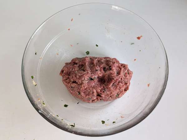 Chifteluțe în friteuza cu aer cu sos de grătar dulce și acru: rețetă ușoară și gustoasă - Preparare etapa 4