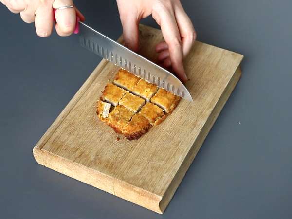 Tasty Crousty: Rețeta pentru pui crocant - Preparare etapa 4