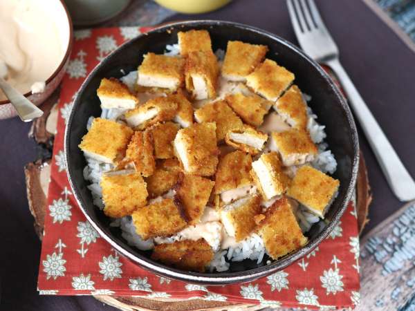 Tasty Crousty: Rețeta pentru pui crocant - Preparare etapa 6