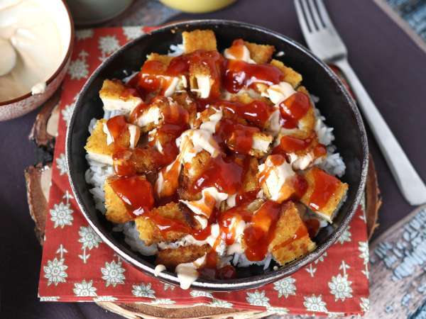 Tasty Crousty: Rețeta pentru pui crocant - Preparare etapa 7