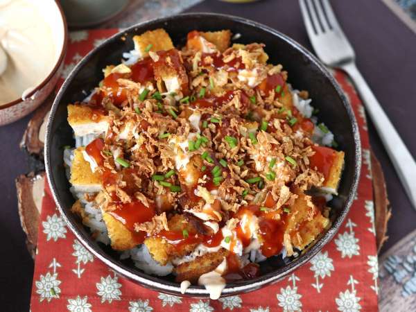 Tasty Crousty: Rețeta pentru pui crocant - Preparare etapa 8