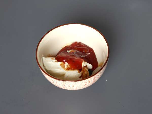 Sos cremos și gustos pentru pui crocant - Preparare etapa 1