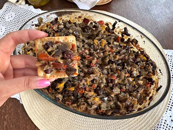 Antipasto de vinete al mamei mele: rețeta de familie pe care o adoră toată lumea - Preparare etapa 3