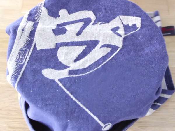 Pizza Margherita ca in Italia - Preparare etapa 2