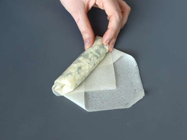 Rikakat libanez de casă - gătit la friteuza cu aer - Preparare etapa 4