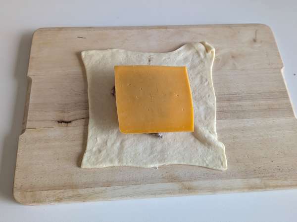 Chifle de burger în friteuza cu aer: excelente pentru o cină rapidă și gustoasă - Preparare etapa 5