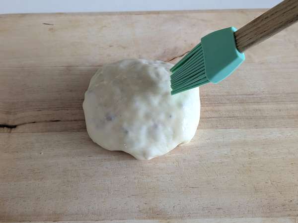 Chifle de burger în friteuza cu aer: excelente pentru o cină rapidă și gustoasă - Preparare etapa 7