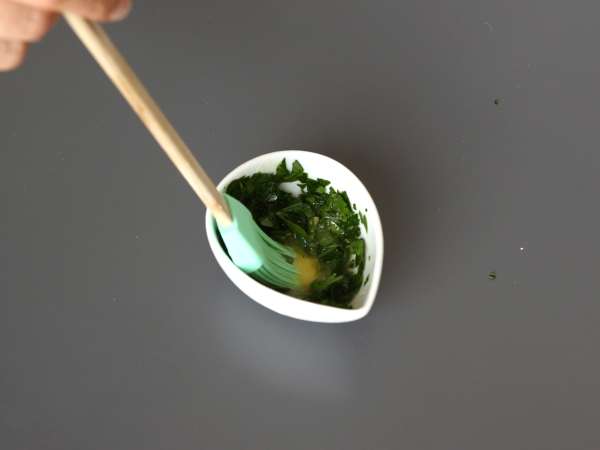 Baghete răsucite cu brânză cu Airfryer - Preparare etapa 8