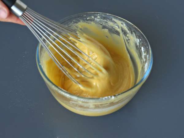 Tort de banane răsturnat - Preparare etapa 5