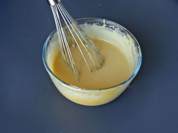 Tort de banane răsturnat - Preparare etapa 6