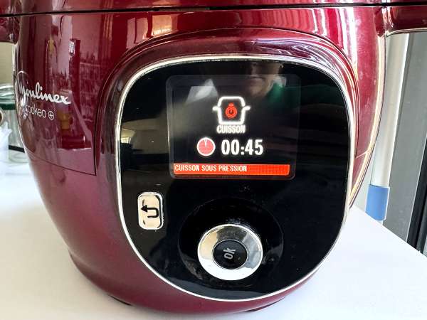 Pulled pork în Cookeo - Preparare etapa 4