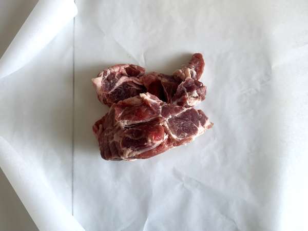 Pulled pork în friteuza cu aer - Preparare etapa 2