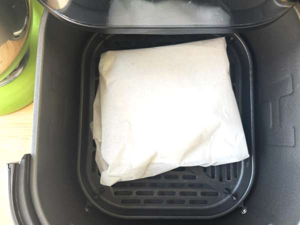 Pulled pork în friteuza cu aer - Preparare etapa 6