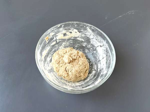 Grisine de casă la friteuza cu aer - Preparare etapa 3