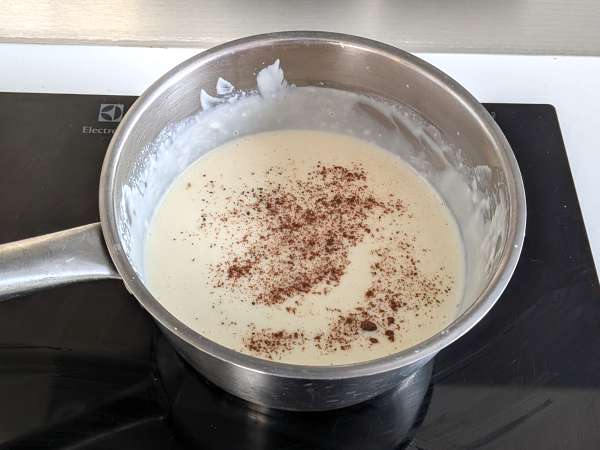 Conchiglioni umplute cu ricotta, dovlecei și lămâie: cremoase și gratinate în cuptor - Preparare etapa 6