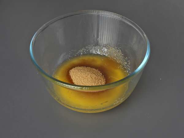 Fursecuri Mochi cu ube - Preparare etapa 5