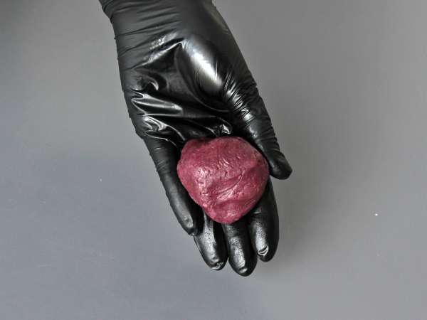 Fursecuri Mochi cu ube - Preparare etapa 9