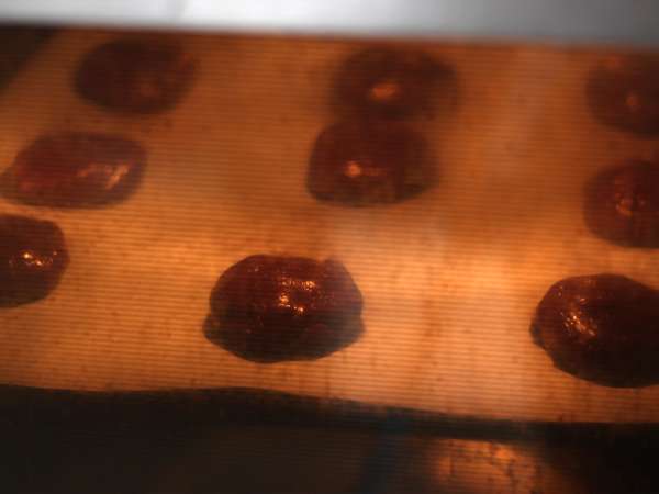 Fursecuri Mochi cu ube - Preparare etapa 11