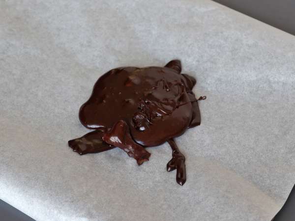 Fursecuri cu brânză tip Dubai, rețeta virală pentru mochis cu umplutură de fistic și kataif - Preparare etapa 7