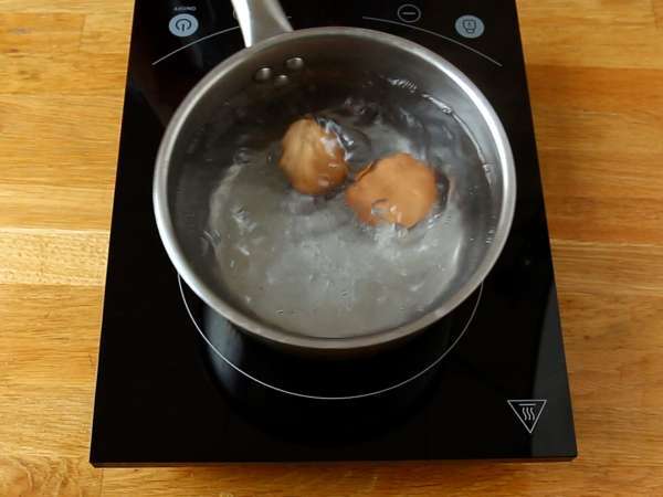 Ouă crocante cu feta: rețeta ultra-simplă, în tendințe - Preparare etapa 1