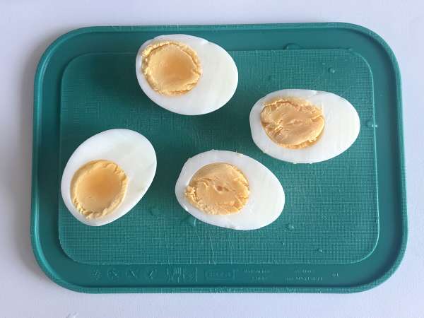 Ouă crocante cu feta: rețeta ultra-simplă, în tendințe - Preparare etapa 3