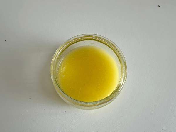 Crutoane crocante cu ierburi în Air Fryer (rapid și ușor) - Preparare etapa 2