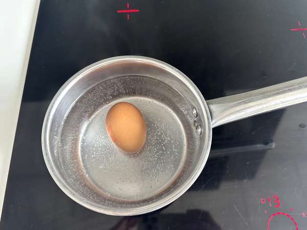 Salată de porumb cu ton, ouă și măsline: preparat clasic portughez! - Preparare etapa 5