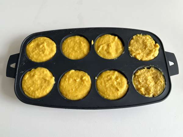 Curau de milho: Budinca braziliană de porumb extrem de cremoasă - Preparare etapa 5