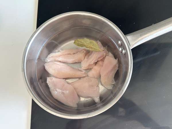 Frango à Brás: preparatul portughez perfect pentru a folosi resturile de pui - Preparare etapa 6