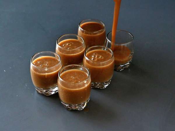 Gazpacho cu căpșune și roșii: un aperitiv răcoritor și original pentru vară - Preparare etapa 3