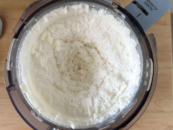 Înghețată în stil stracciatella cu Ninja Creami - Preparare etapa 5