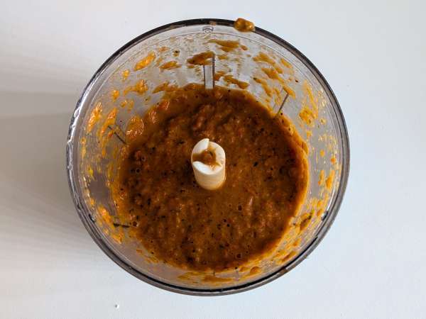 Paste cu ardei și mentă: cremoase și aromate - Preparare etapa 5