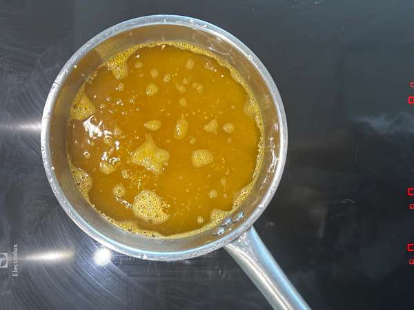 Salată proteică de quinoa cu fasole roșie și porumb - Preparare etapa 1