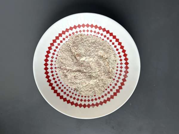 Filet de cod cu lămâie, usturoi și condimente - Preparare etapa 3