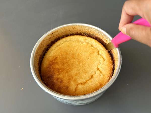 Prăjitură-flan cu nucă de cocos și lapte condensat, ușor de preparat și cu o textură cremoasă - Preparare etapa 6