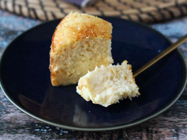 Prăjitură-flan cu nucă de cocos și lapte condensat, ușor de preparat și cu o textură cremoasă - Preparare etapa 7