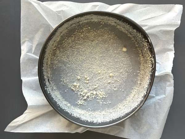 Quiche fără aluat cu spanac și gouda - Preparare etapa 1