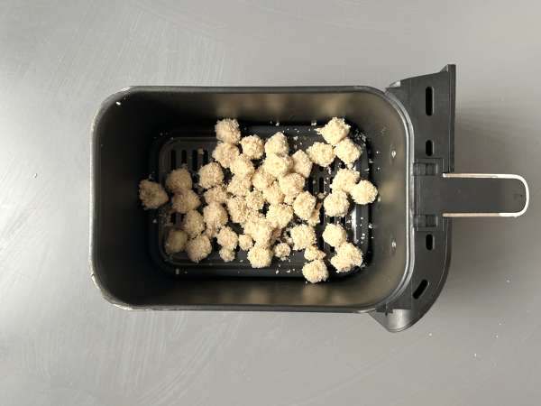Tofu crocant: varianta vegetariană a puiului crocant - Preparare etapa 2