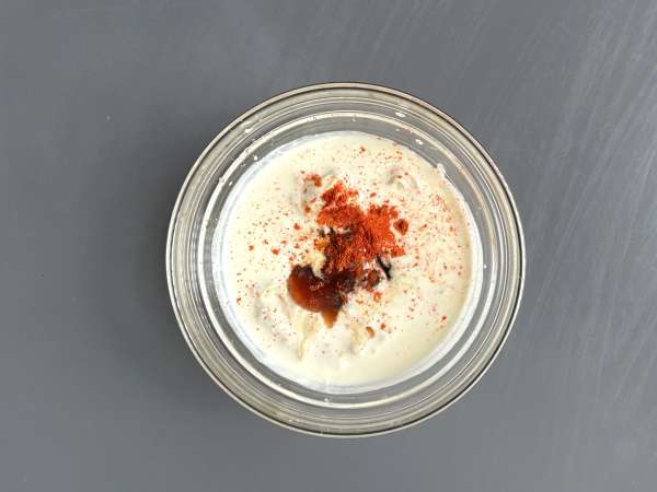 Tofu crocant: varianta vegetariană a puiului crocant - Preparare etapa 3