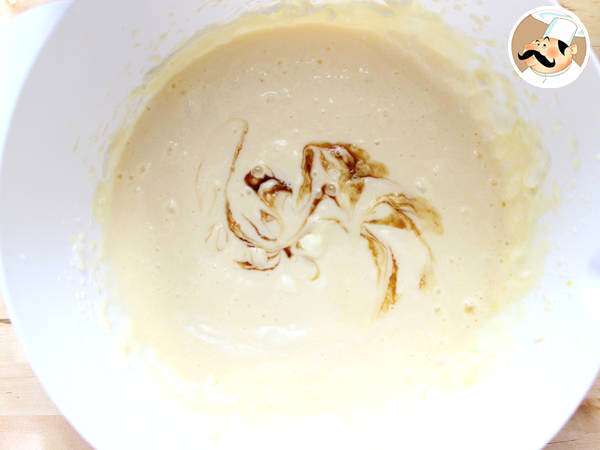 Cheesecake cu căpșuni și zmeură - Preparare etapa 3